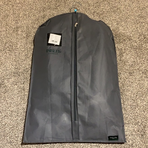 Paisley of London Boys Black 6 Piece Suit - Picture 7 of 7